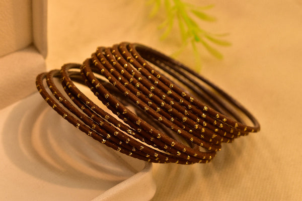 Glamorous Design 12pc Bangle Set for Girls/Women