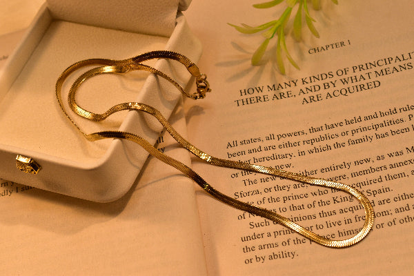 Fancy Luminous Design Chain for Boys/Men