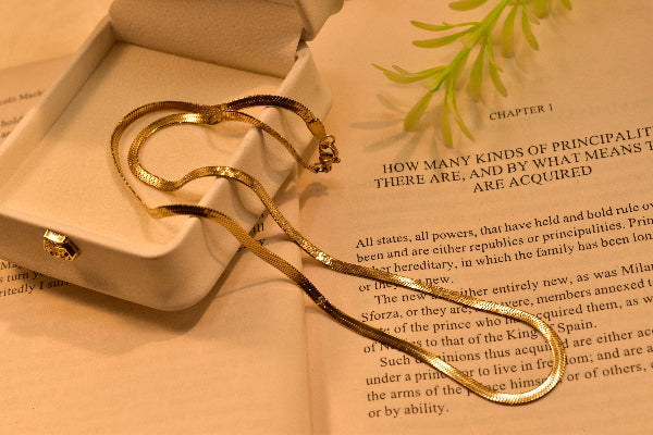 Fancy Luminous Design Chain for Boys/Men