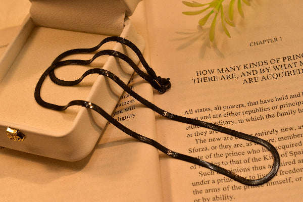 Fancy Luminous Design Chain for Boys/Men