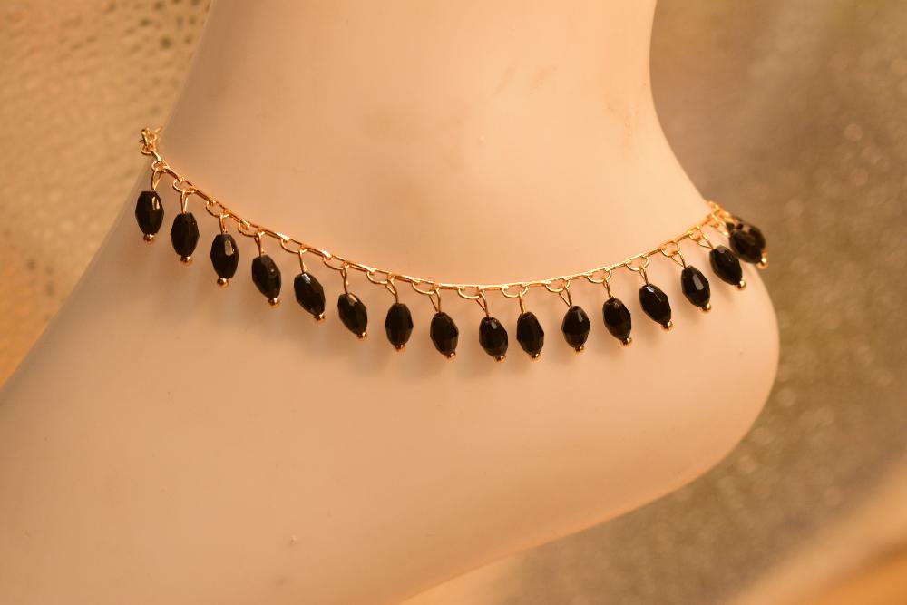 Luminous Beautiful Design Anklet for Girls/Women