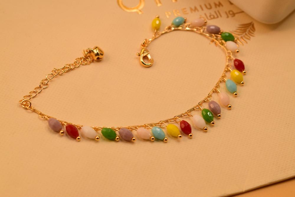 Luminous Beautiful Design Anklet for Girls/Women