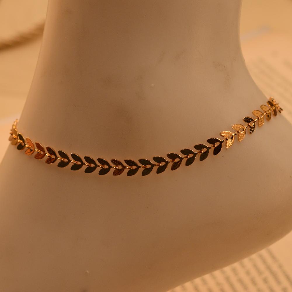 Beautiful Unique Design Anklet for Girls/Women