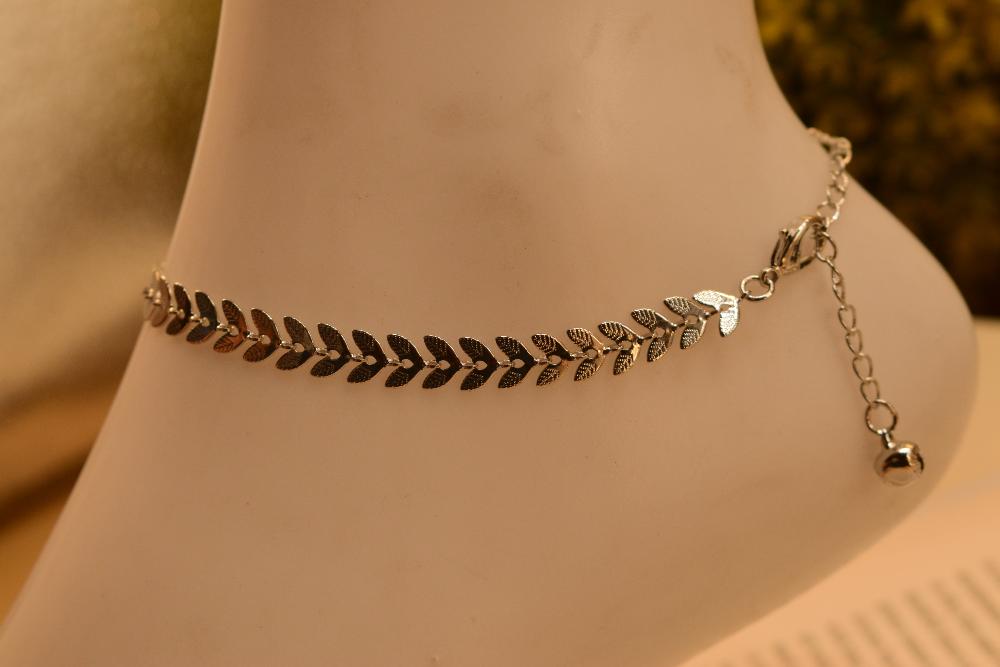 Beautiful Unique Design Anklet for Girls/Women