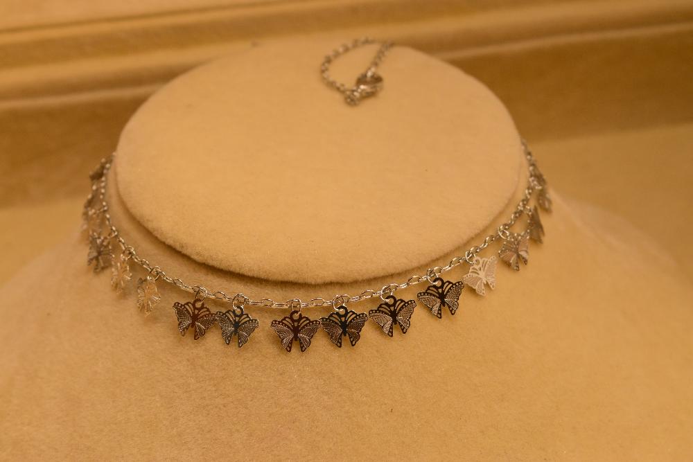 Gorgeous Luminous Design Long Chain for Girls/Women