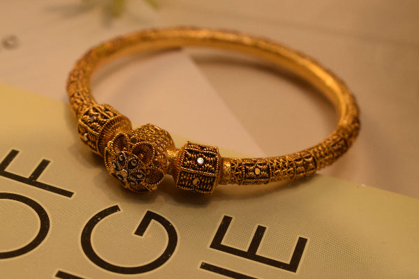 24k Rp gold coated weight 24 grams bangle