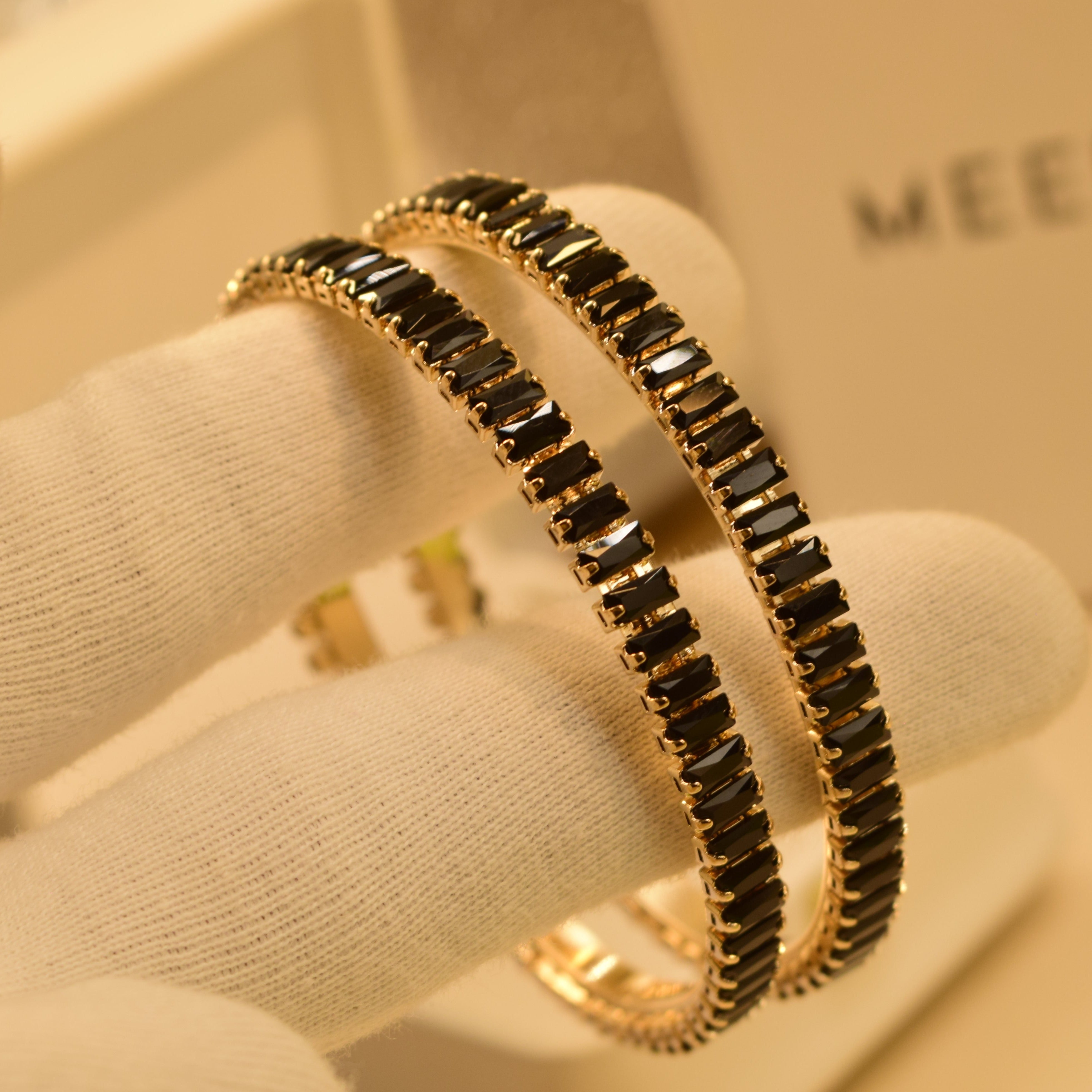 Elegant Design Bangles Set for Girls/Women