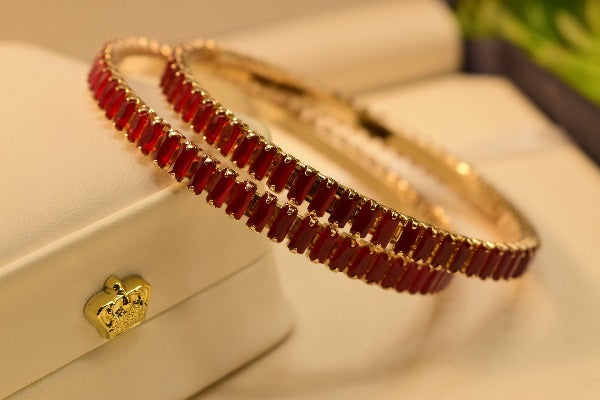 Elegant Design Bangles Set for Girls/Women