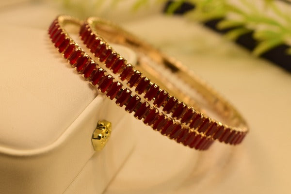 Elegant Design Bangles Set for Girls/Women