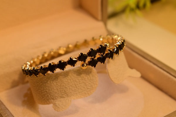 Stylish Real Stone Bracelet for Girls/Women