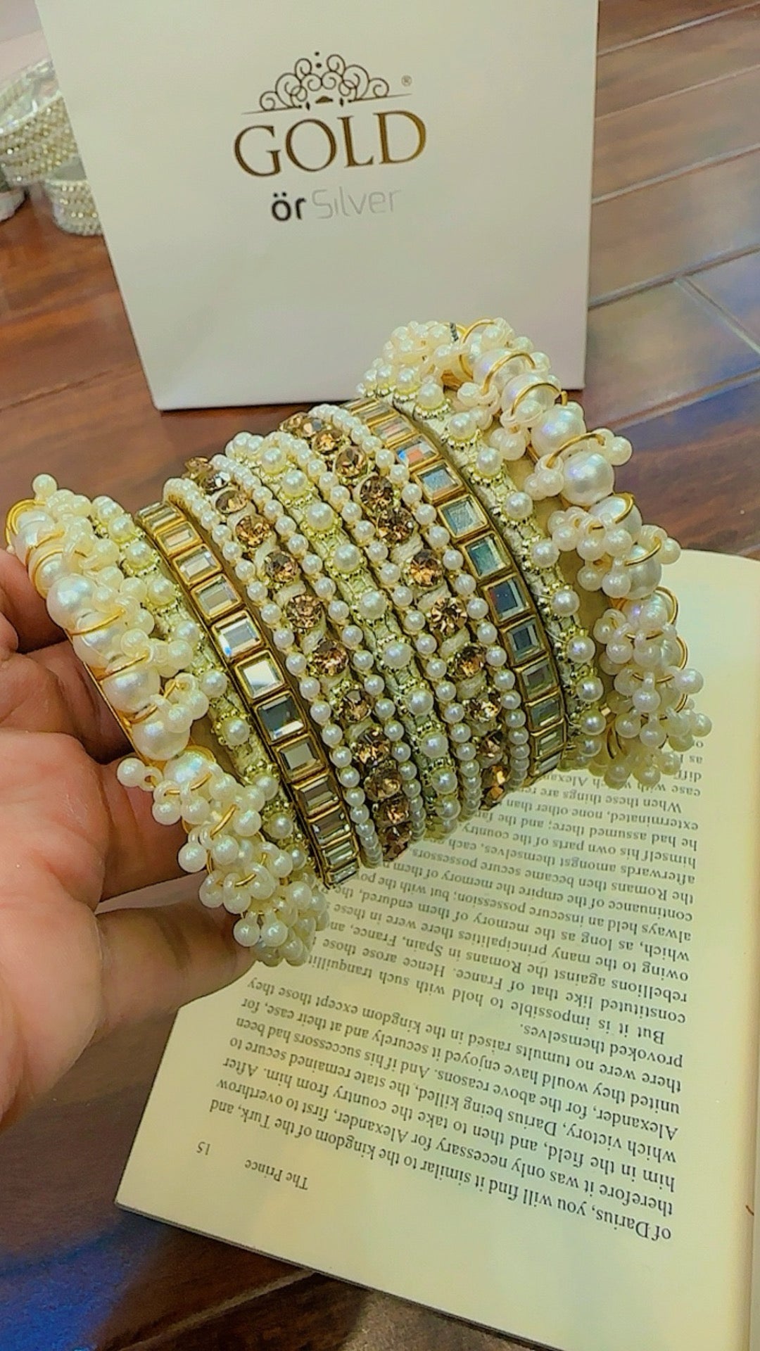 Pack Of 13 Bangles Set for Girls/Women
