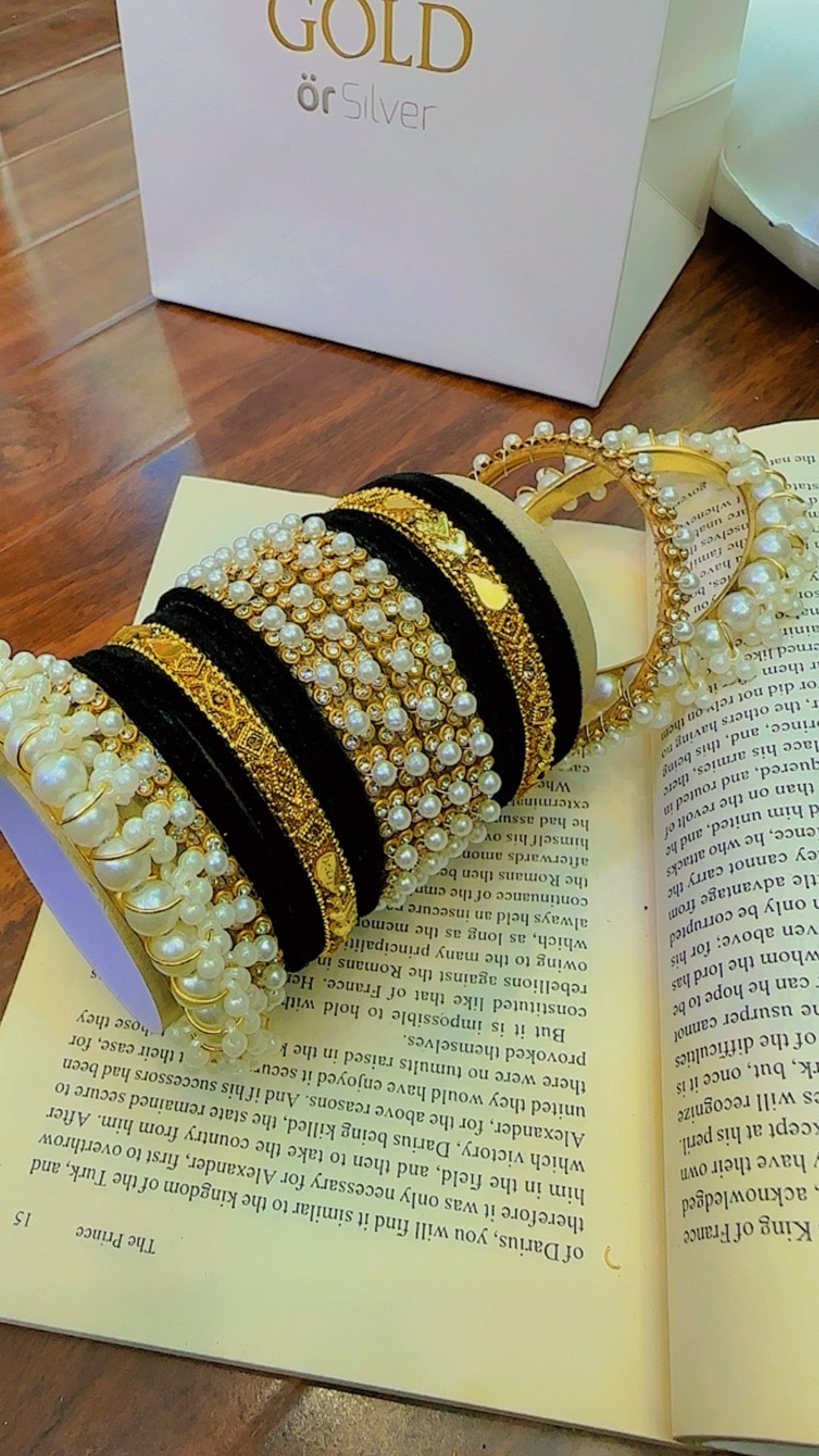 Elegant Pack Of 22 Bangles Set for Girls/Women