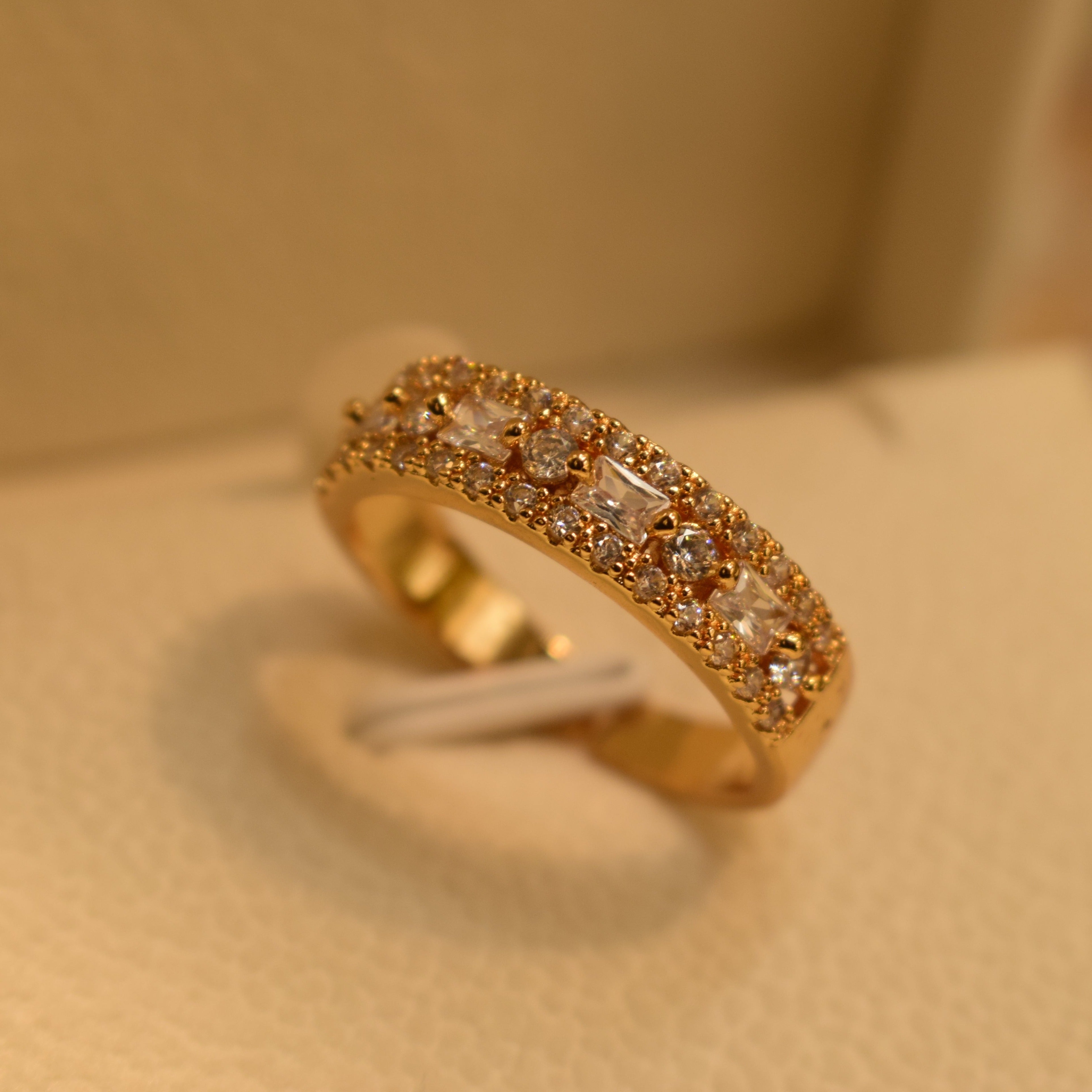 Unique Design Ring for Girls/Women