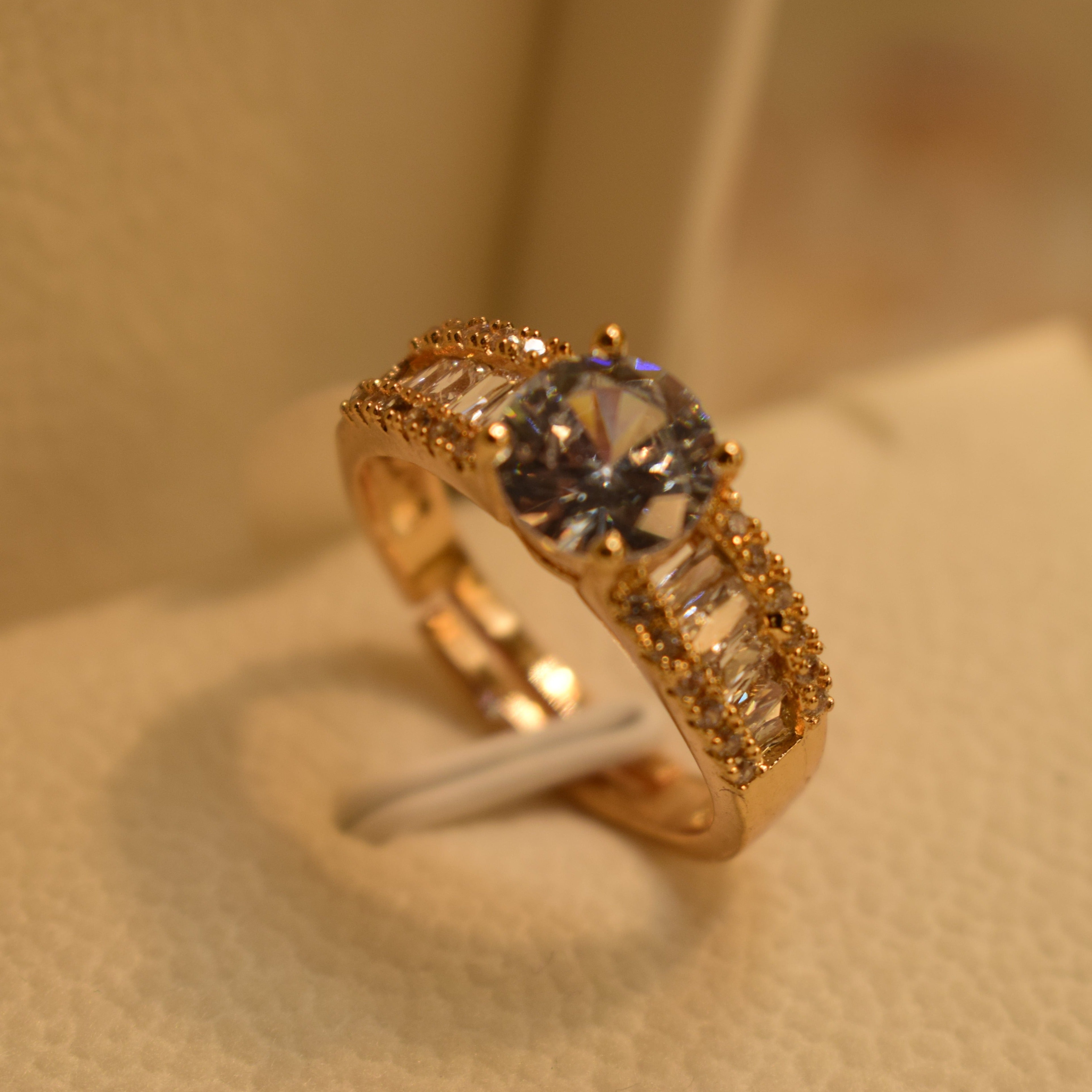 Unique Design Ring for Girls/Women