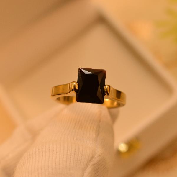 Gorgeous Stylish Design Real Stone Ring For Girls/Women