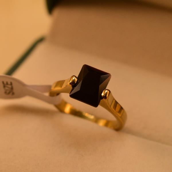 Gorgeous Stylish Design Real Stone Ring For Girls/Women