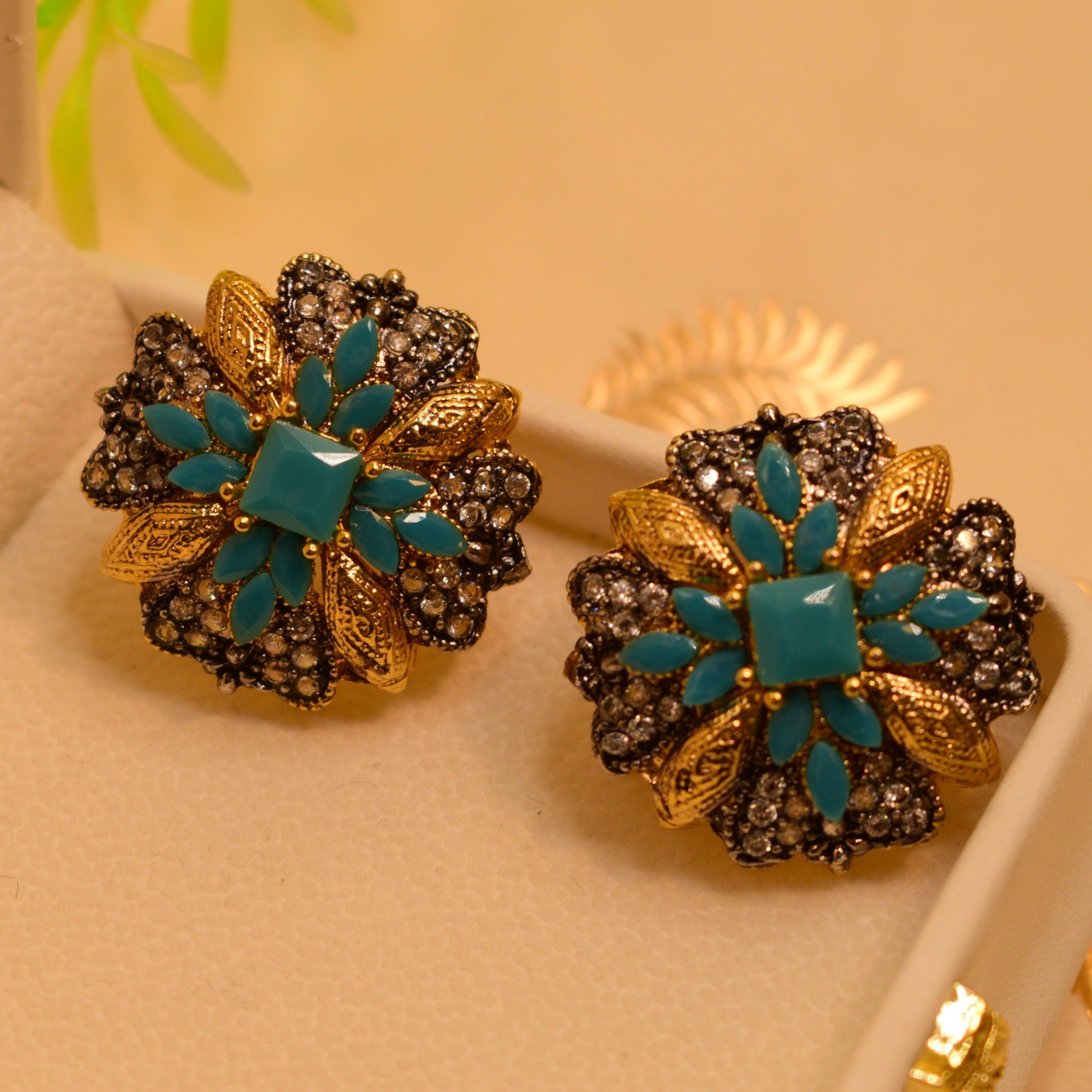 Fashionable Statement Earrings For Girls/Women