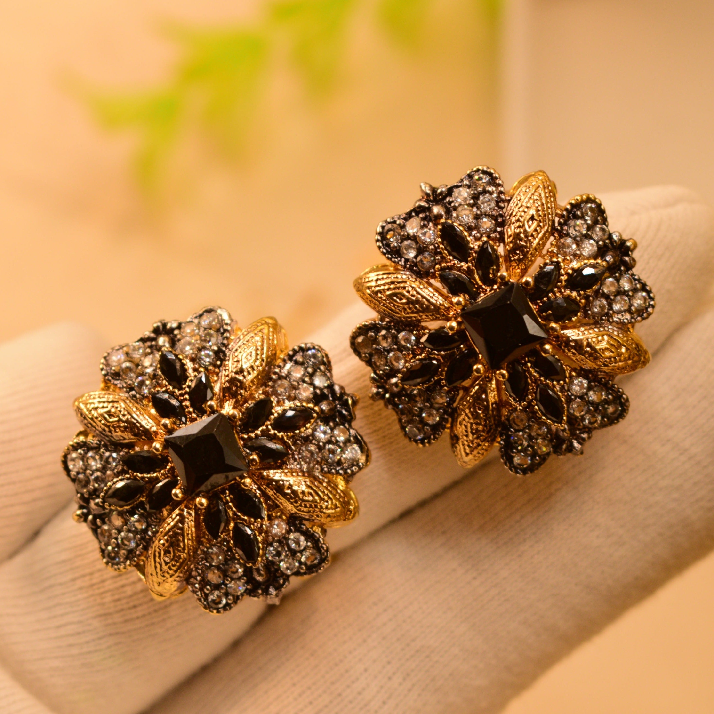 Fashionable Statement Earrings For Girls/Women