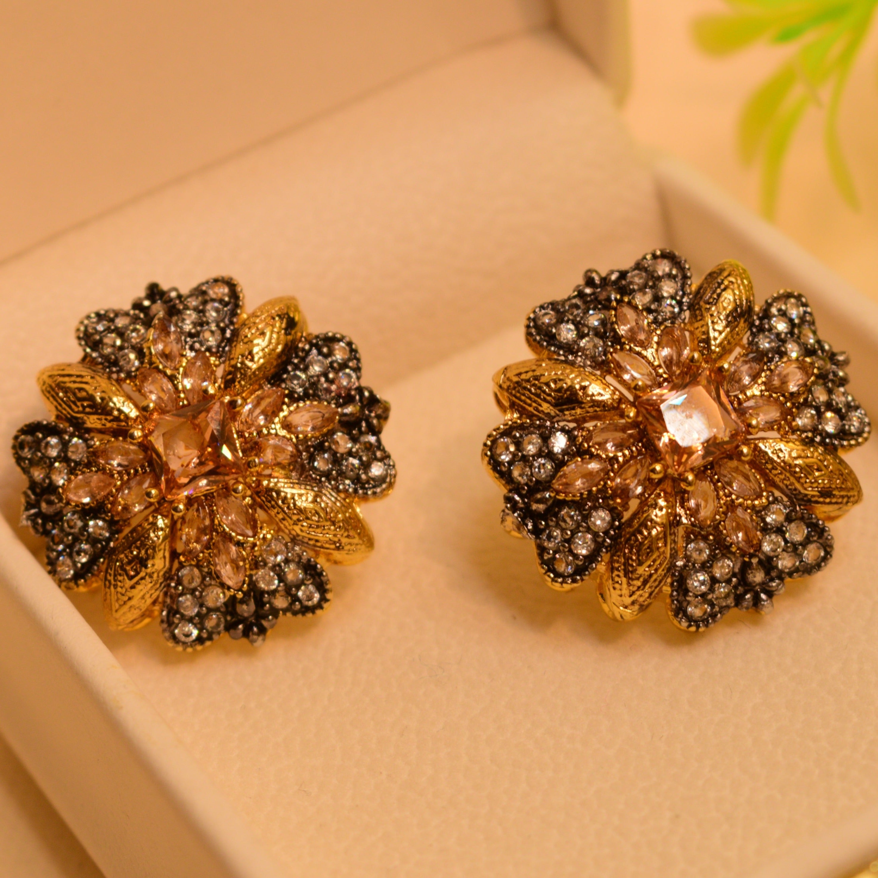 Fashionable Statement Earrings For Girls/Women