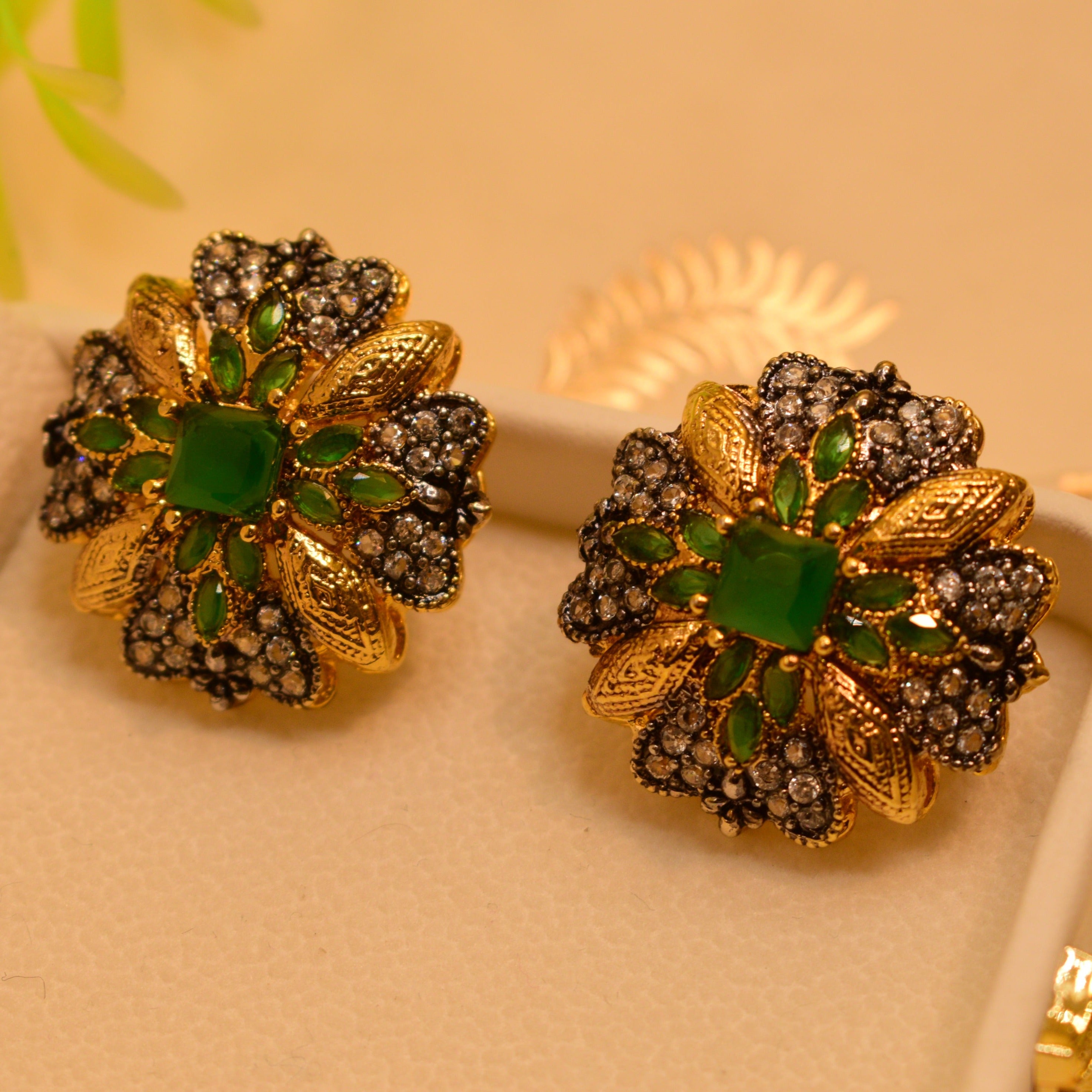 Fashionable Statement Earrings For Girls/Women