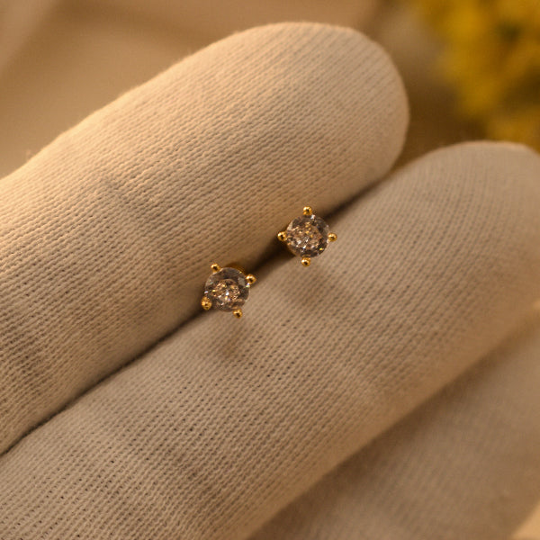 Gorgeous Unique Design Gold Plated Crystal Stones Tops For Girls/women