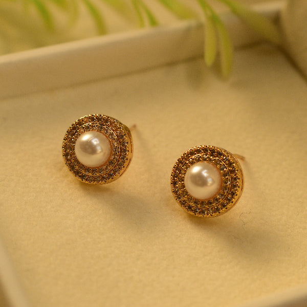 Dazzling Unique Design Crystal Stones Earrings For Girls/women