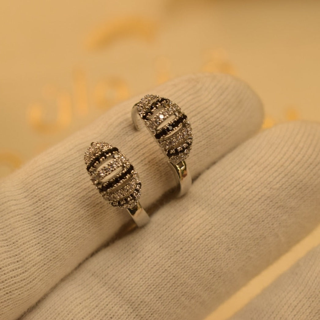 Elegant Design Real Stone Tiny Earrings For Girls/women.