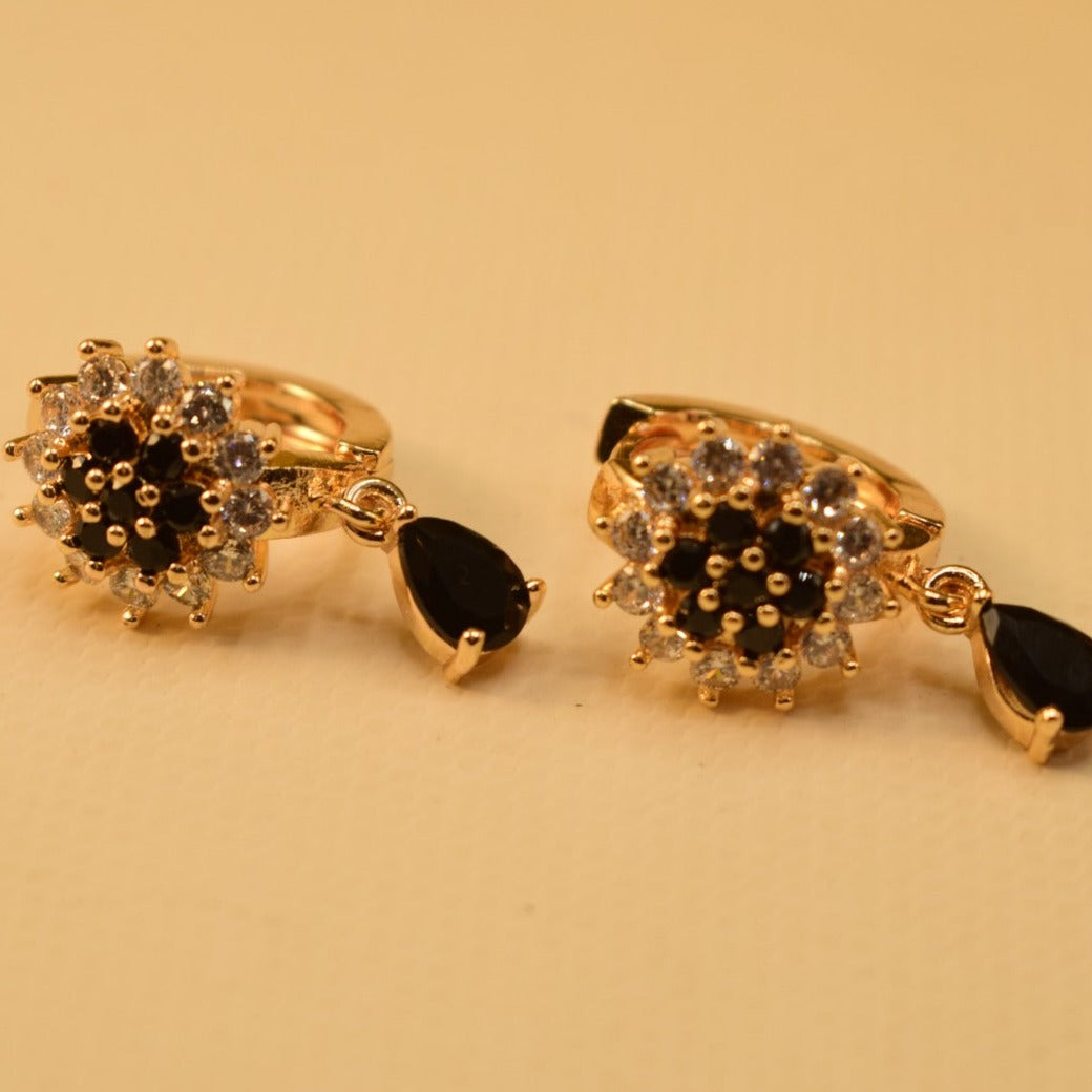 Elegant Design Real Stone Earrings For Girls/women.