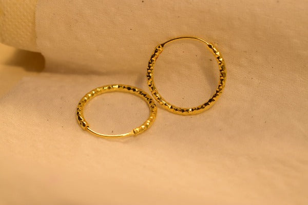 Elegant Design Golden Bailyan For Girls/women.
