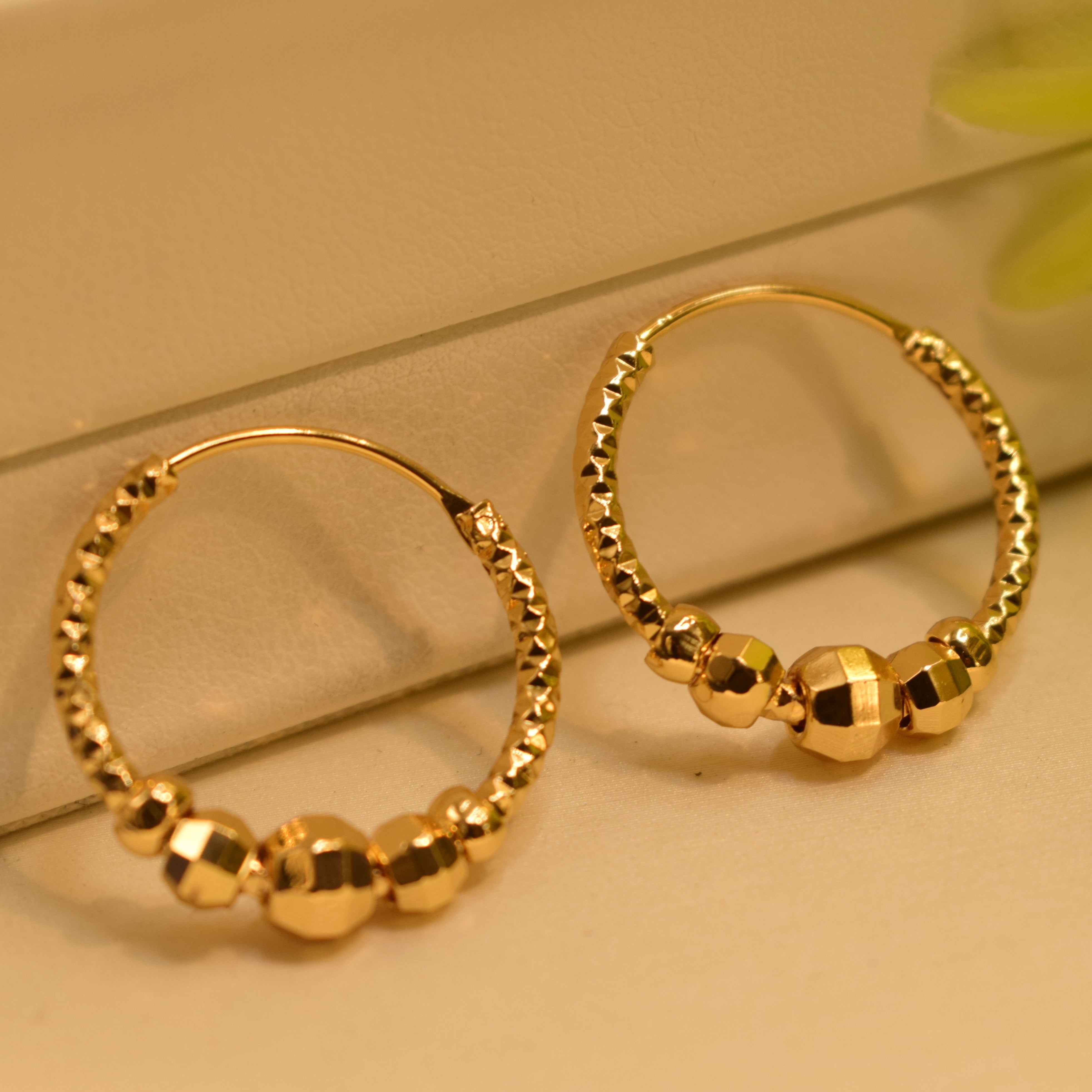 Elegant Ball Design Earrings For Girls/women