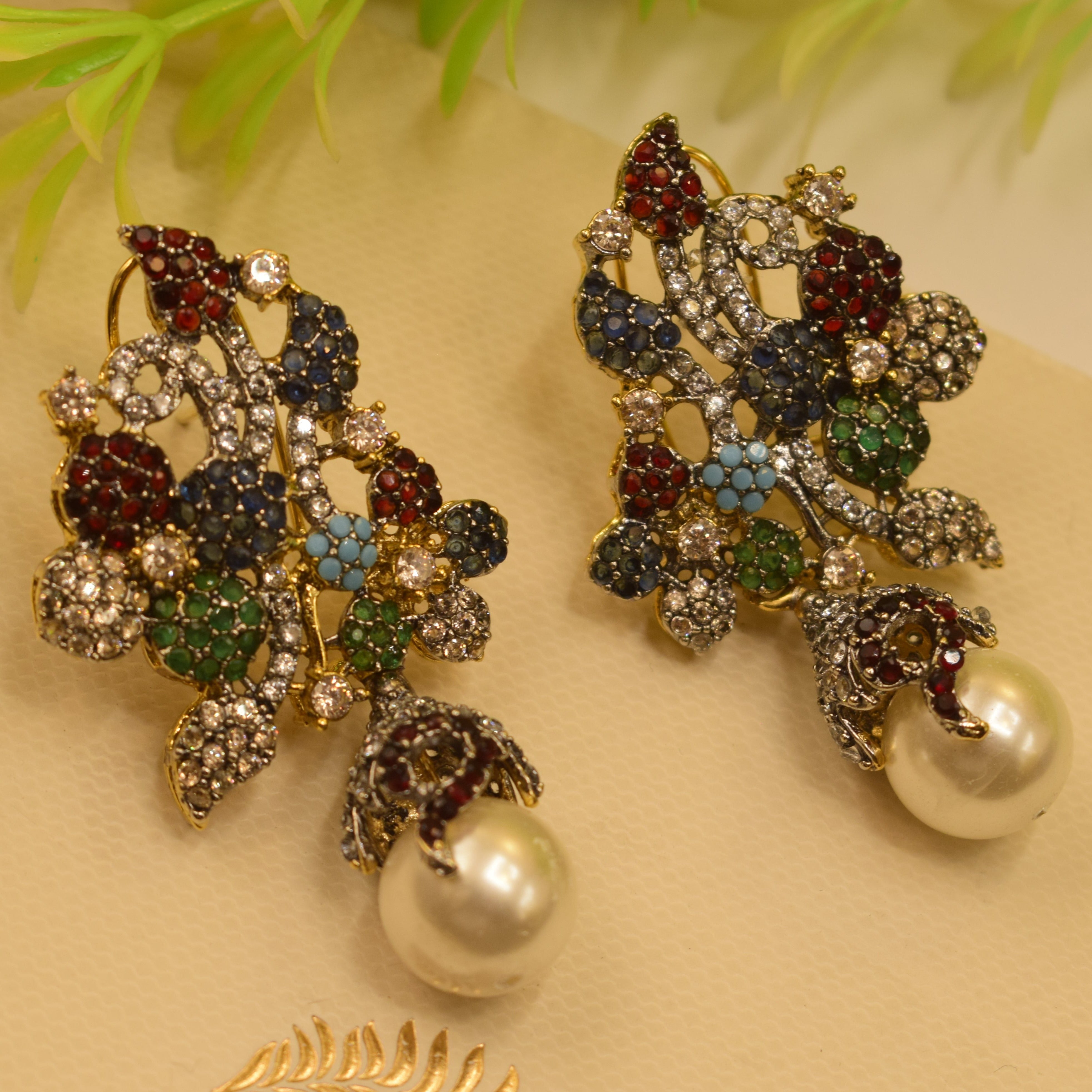 Elegant Design Earrings For Girls/women