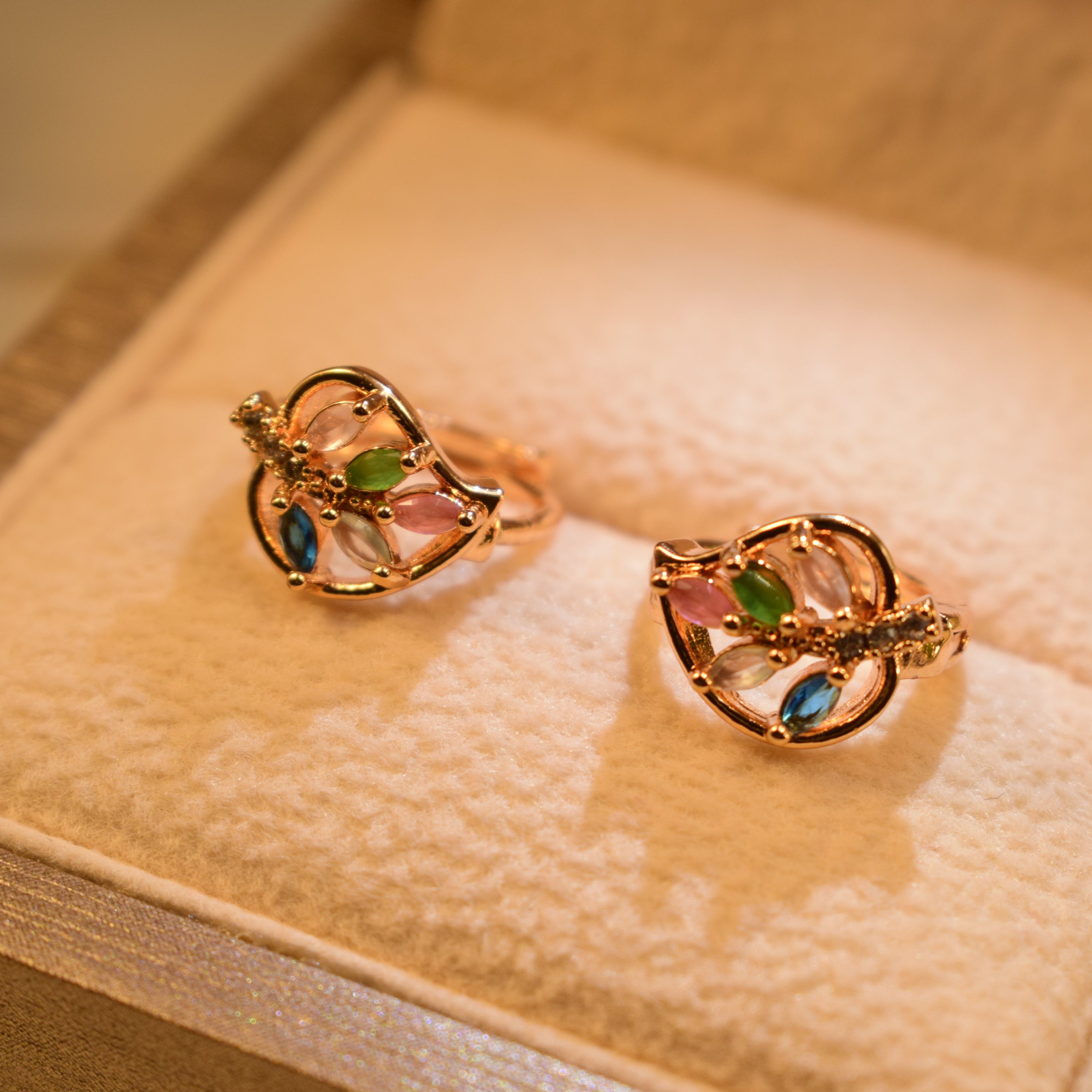 Beautiful Design Earrings For Girls/women