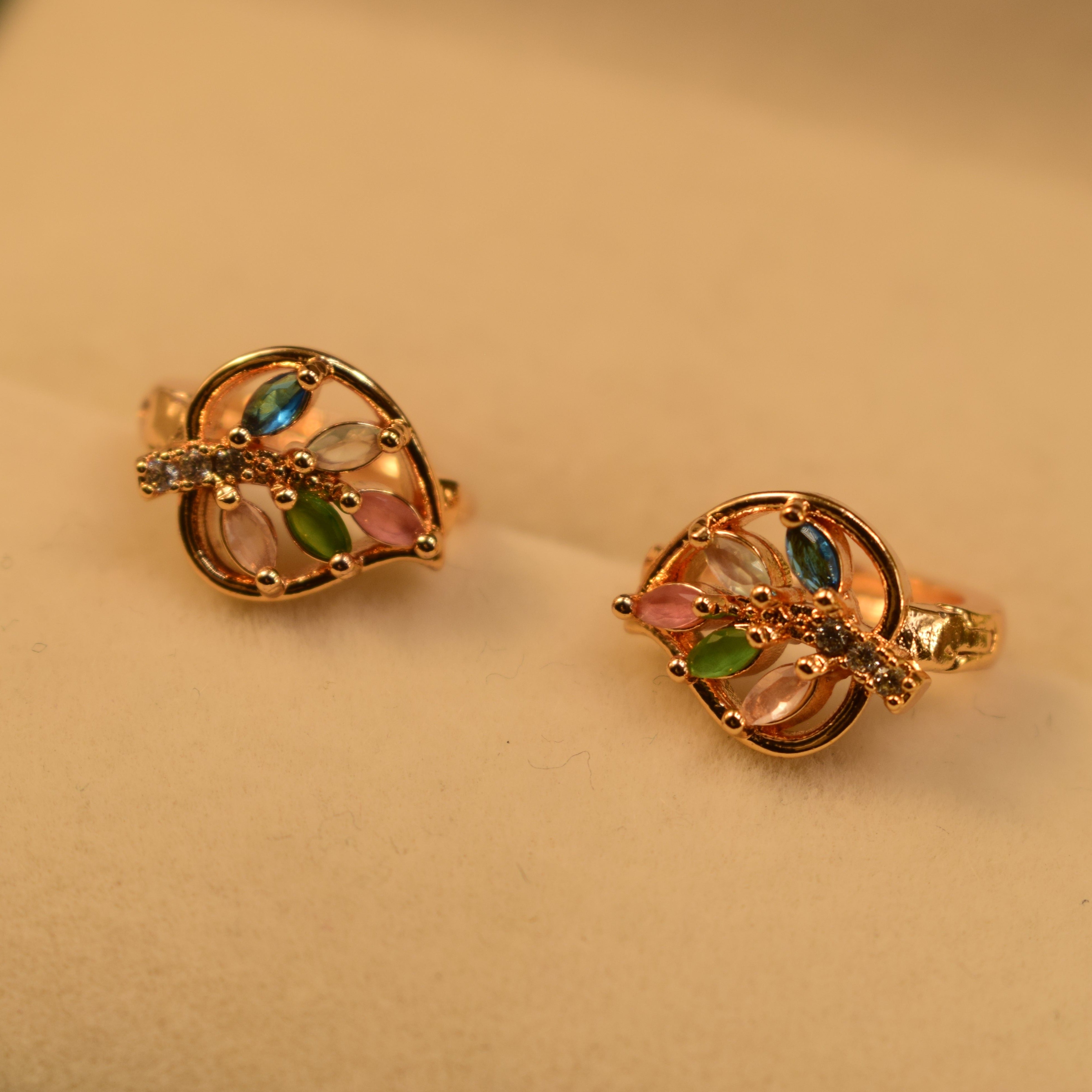Beautiful Design Earrings For Girls/women