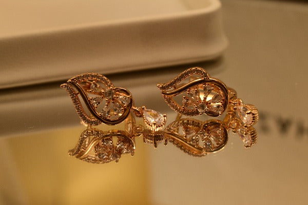 Unique Design Earrings For Girls/women