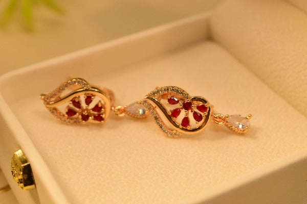 Unique Design Earrings For Girls/women