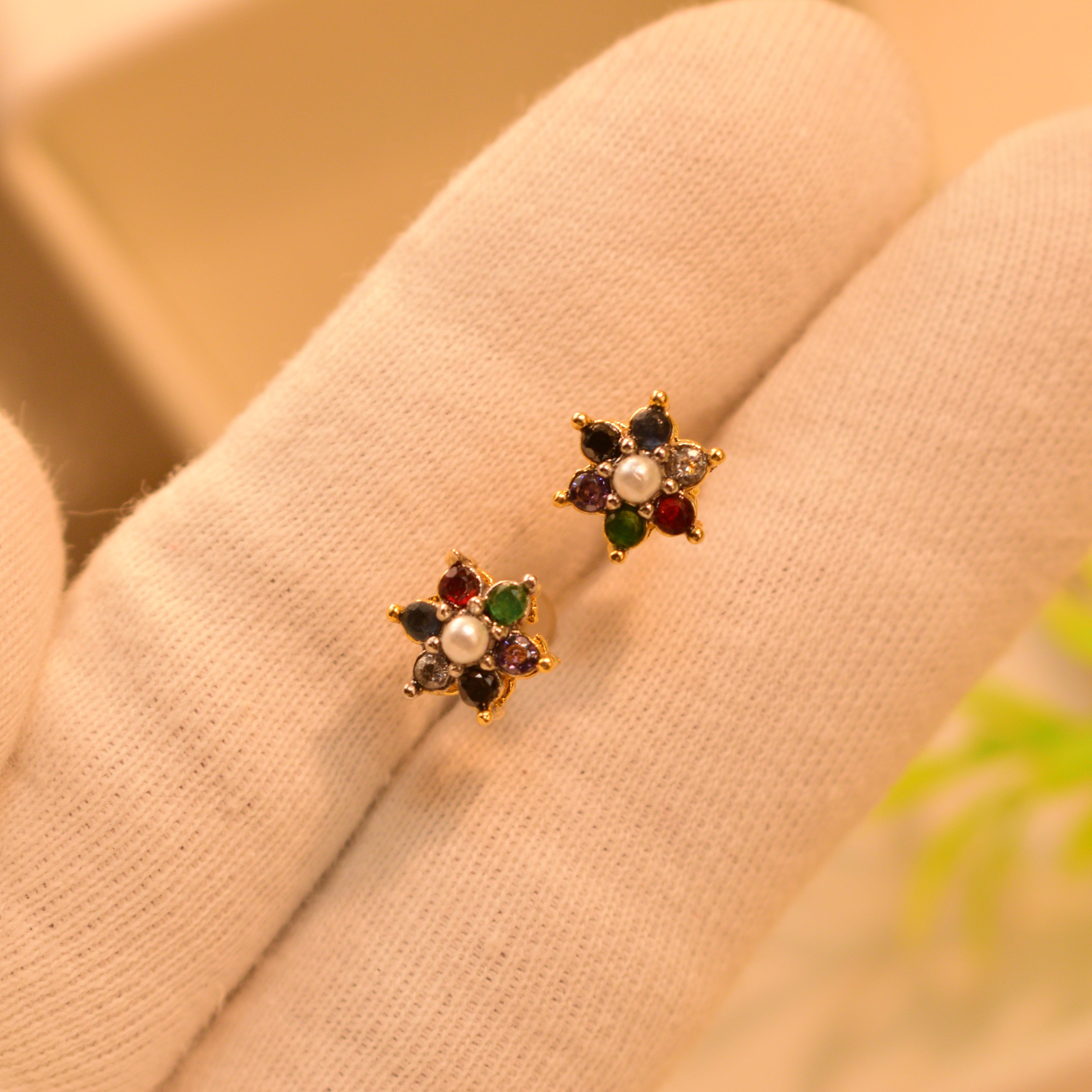 Beautiful Stones Tops For Girls/women