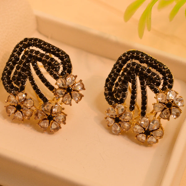 Beautiful Real Stones Earrings For Girls/women