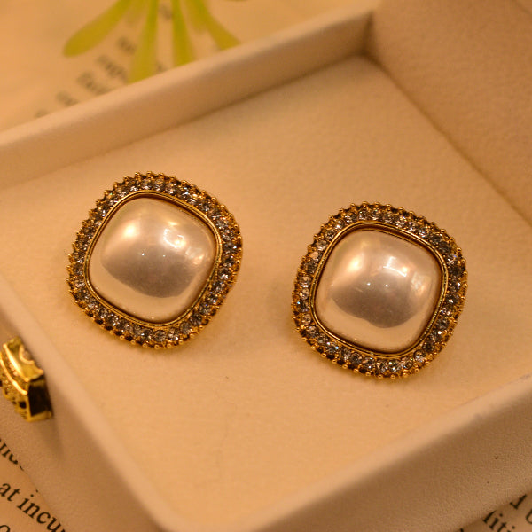 Beautiful Unique Design Pearl Earrings for Girls/Women