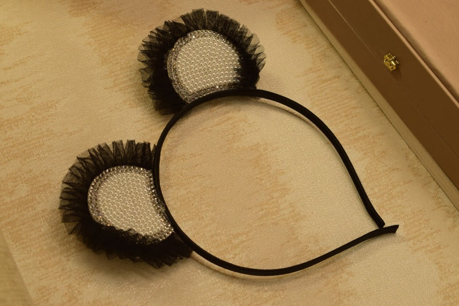 Elegant Bunny Style Colorful Hair Bands for Kids/Girls