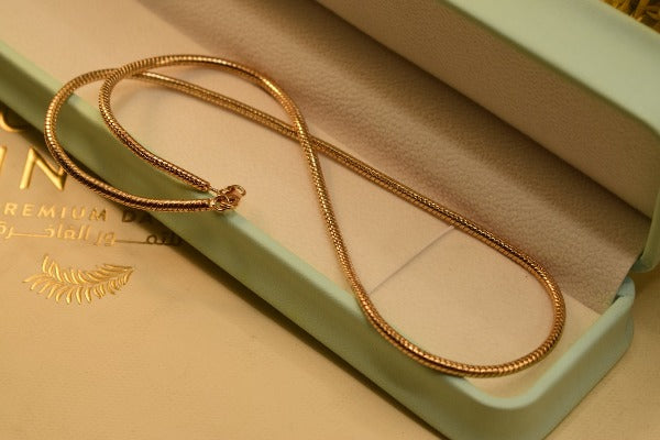Gold Plated Chain for Girls/Women