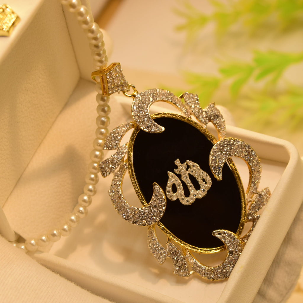 Pendant Design Ns Name Locket Personalized 18K Plate Gold Heart