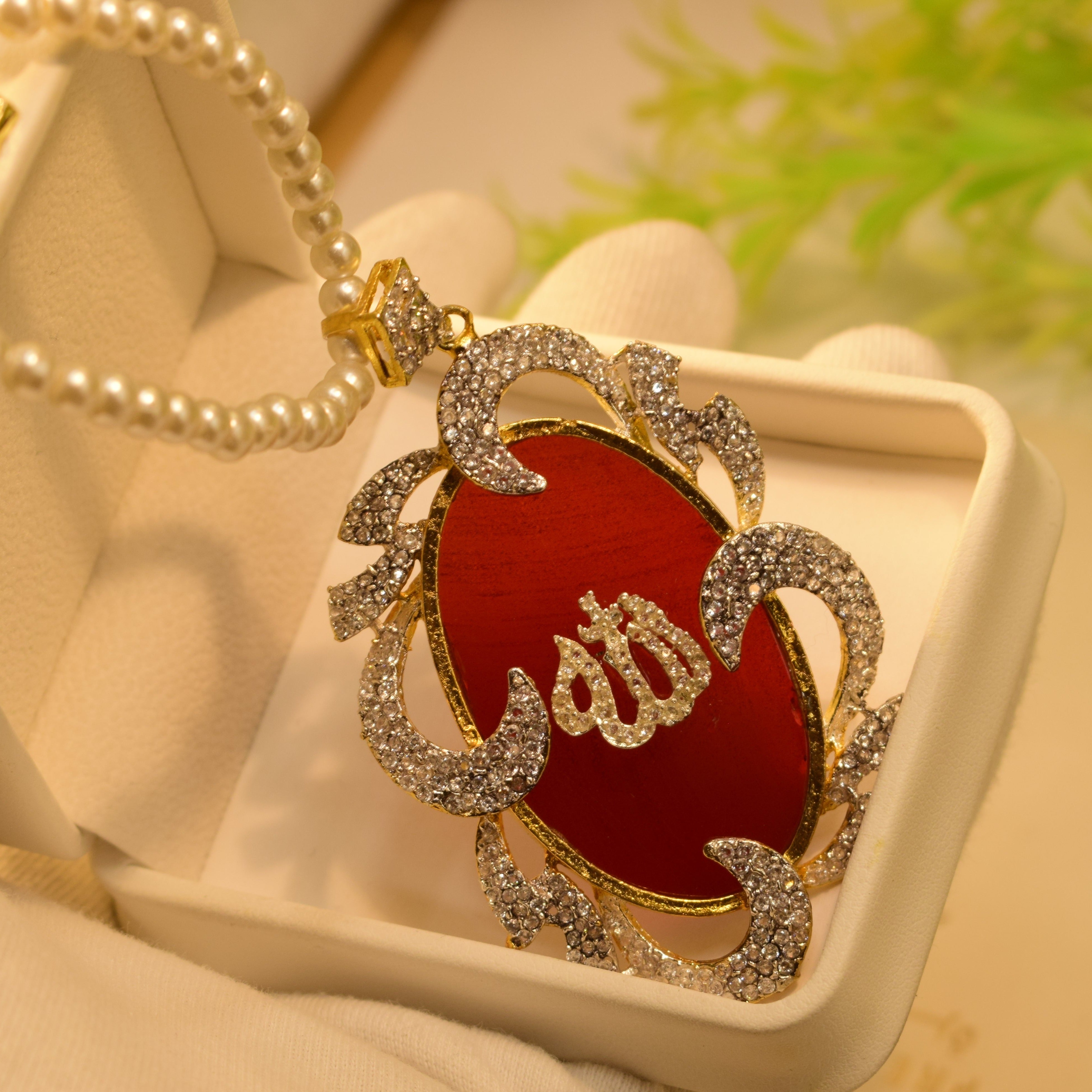Elegant Design Religious Necklace for Girls/Women