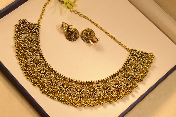 Elegant Necklace Set for Girls/Women