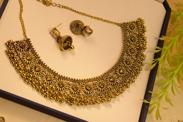 Elegant Necklace Set for Girls/Women