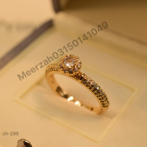 Unveiling the Most Mesmerizing Gold Ring Designs for Girls!