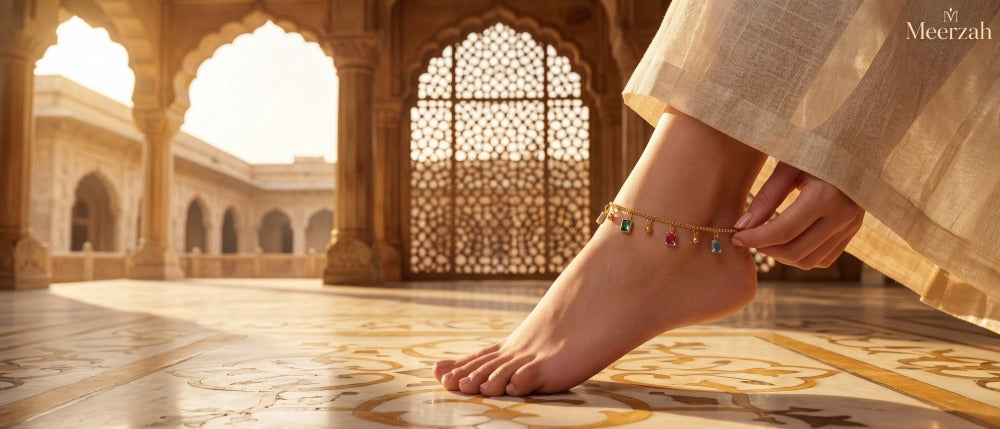 Anklets