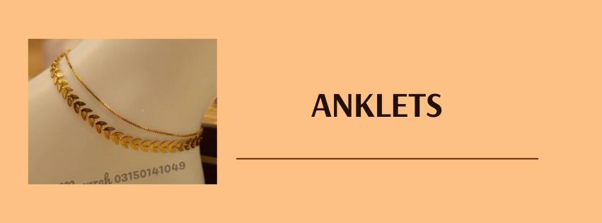 Anklets