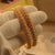 24K One Dip Indian Madrasi Gold Plated Stylish Bangles Set for Girls/Women