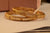 24K One Dip Indian Madrasi Gold Plated Fancy Bangles Set for Girls/Women