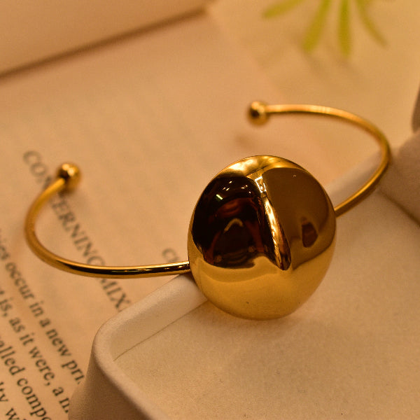 Charming Unique Design Gold Plated Bracelet for Girls/Women